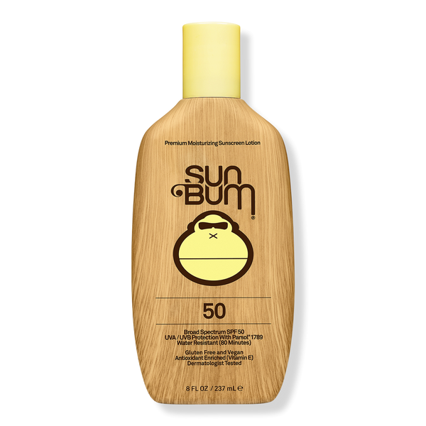 Sun Bum Sonnenschutzlotion, LSF 50, 8 oz