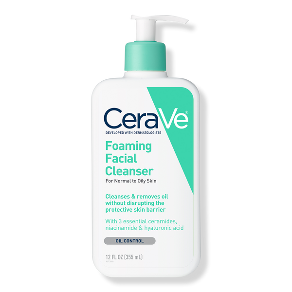 Foaming Facial Cleanser
