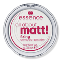 All About Matt! Fixing Compact Powder