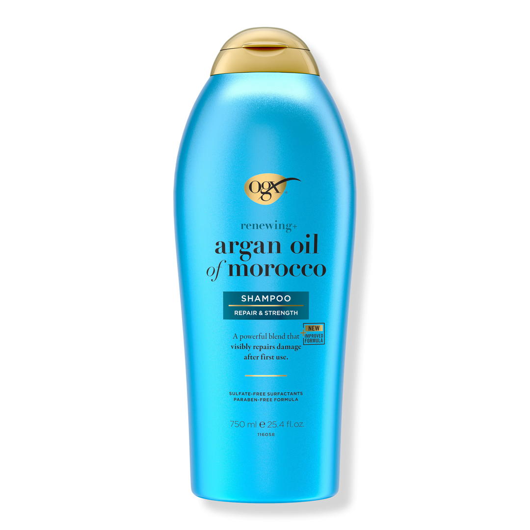 OGX Renewing + Argan Oil of Morocco Shampoo, 25.4 oz