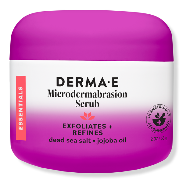 Microdermabrasion Scrub