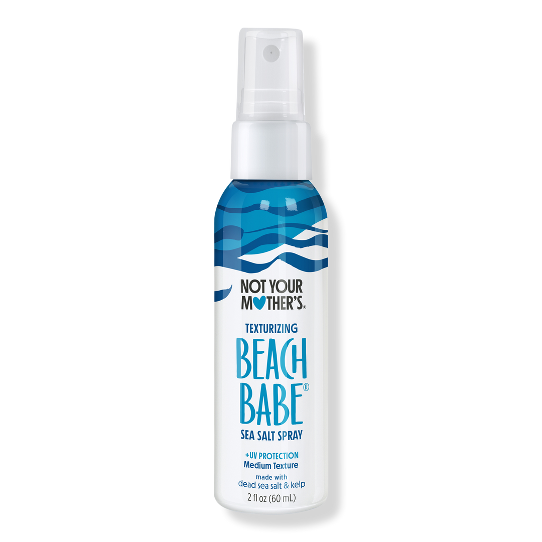 Not Your Mother's Travel Size Beach Babe Texturizing Sea Salt Spray Texturspray mit Meersalz, 2 oz