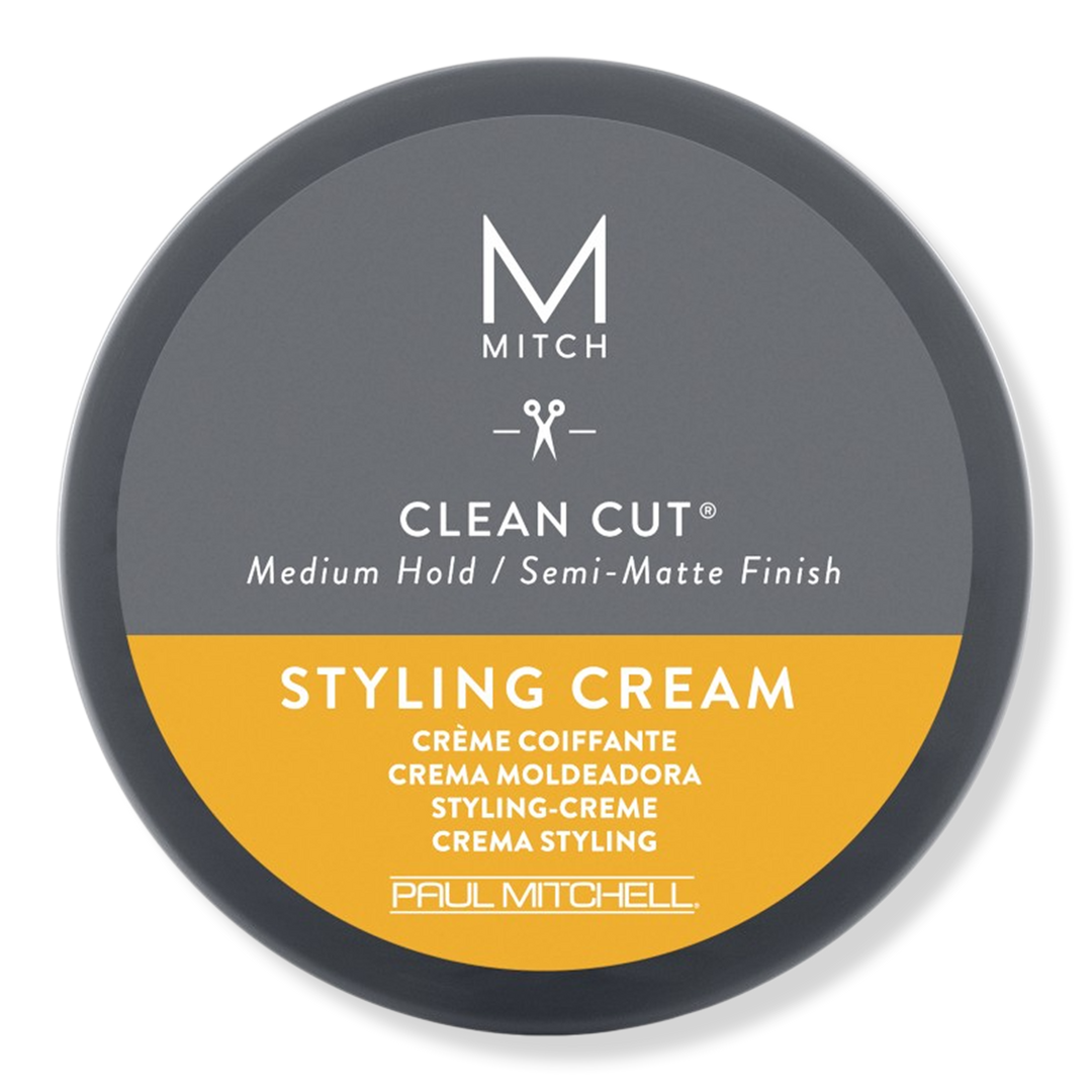 Paul Mitchell MITCH Clean Cut Styling Cream Haarstyling-Creme, 3 oz