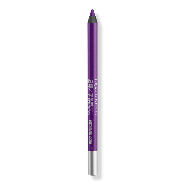 Urban Decay Cosmetics 24/7 Glide-On Wasserfester Eyeliner-Stift, Psychedelic Sister, 0.04 oz