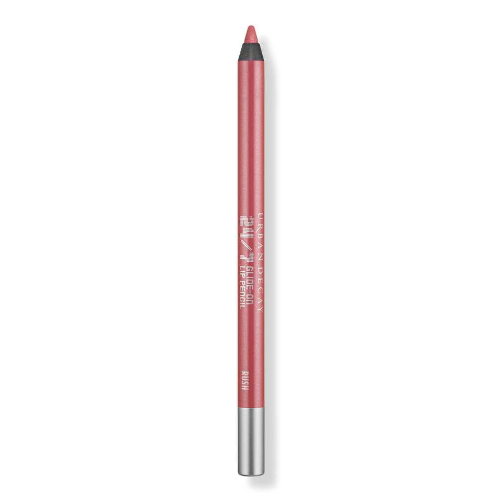 Urban Decay Cosmetics 24/7 Glide-On Lippenkonturenstift, Rush, 0.04 oz