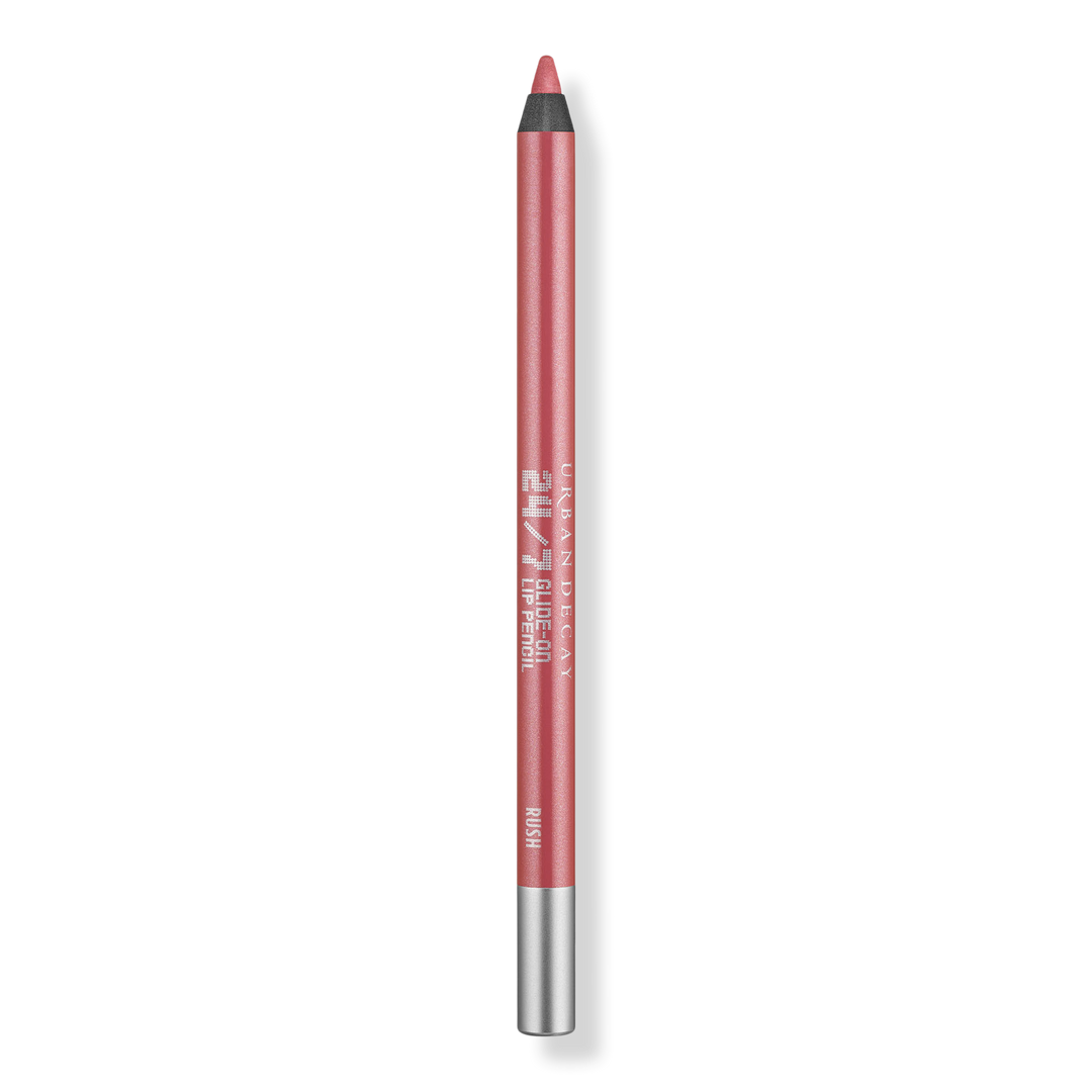 Urban Decay Cosmetics 24/7 Glide-On Lip Pencil, Rush, 0.04 oz