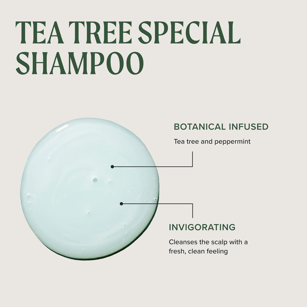 Tea Tree Special Shampoo