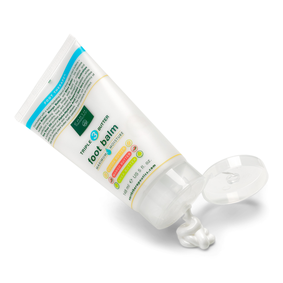 Triple Butter Intensive Foot Balm
