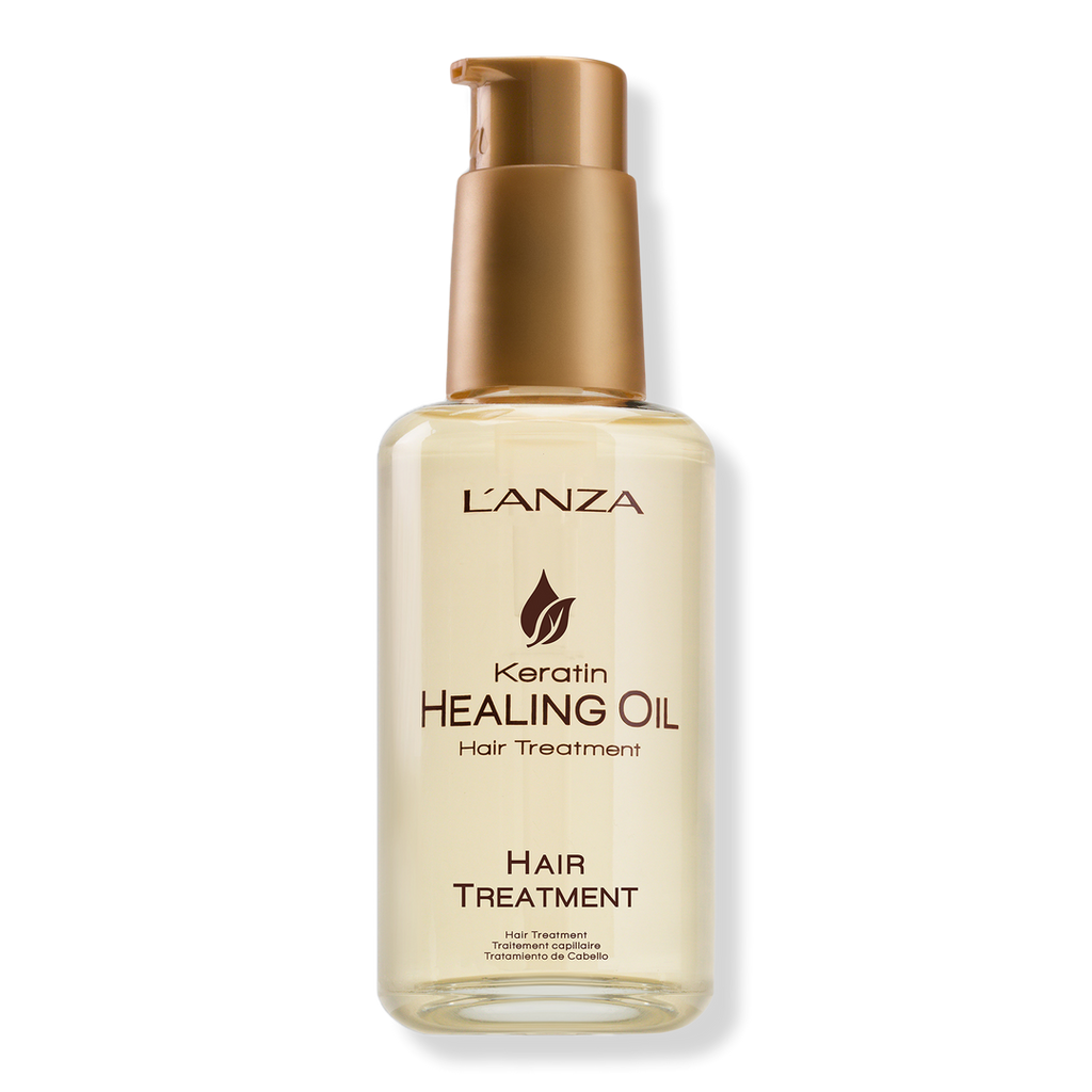 L'anza Keratin Healing Oil Haarpflege-Öl, 3.4 oz