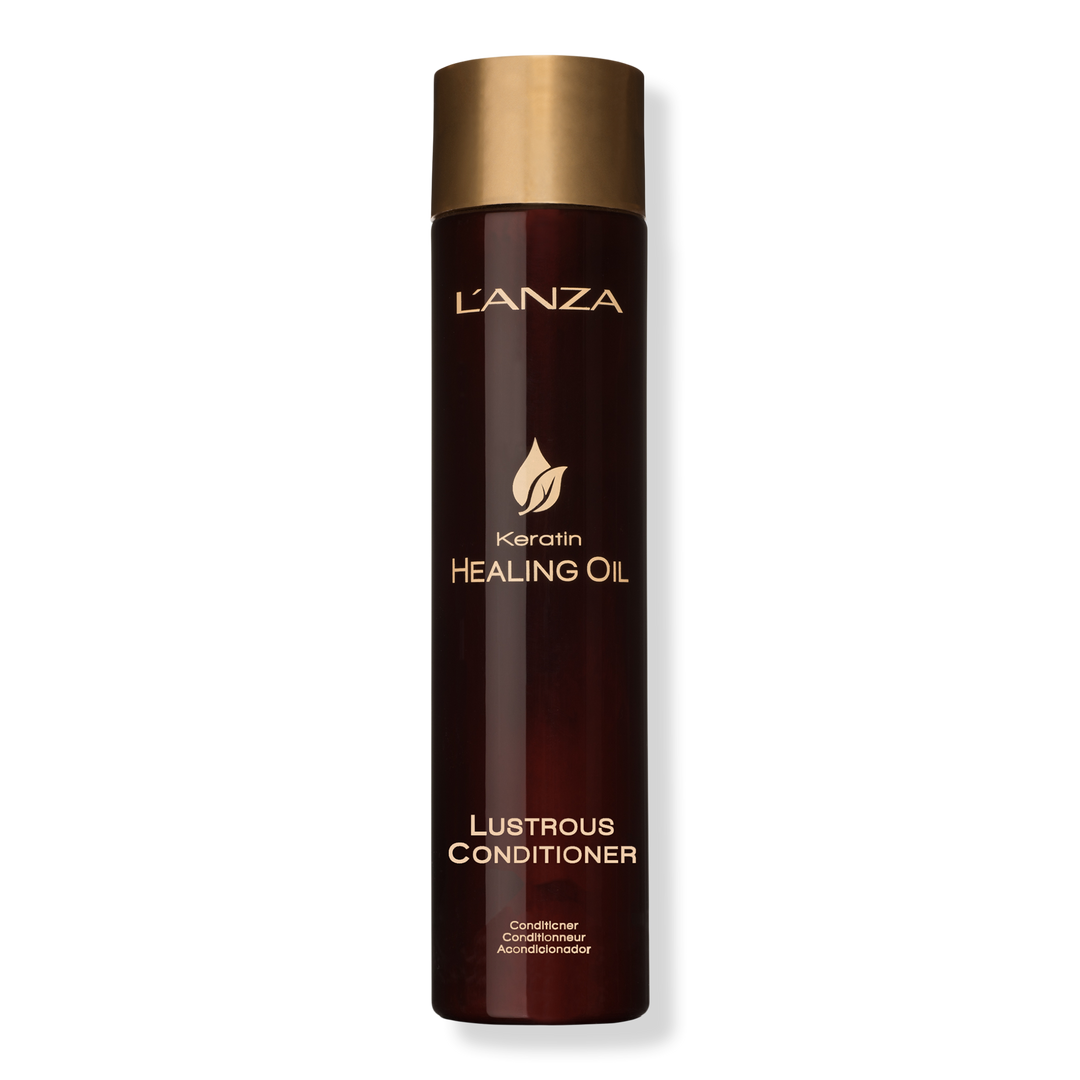 L'anza Keratin Healing Oil Lustrous Conditioner, Haarspülung, 8.5 oz
