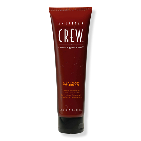 Light Hold Styling Gel