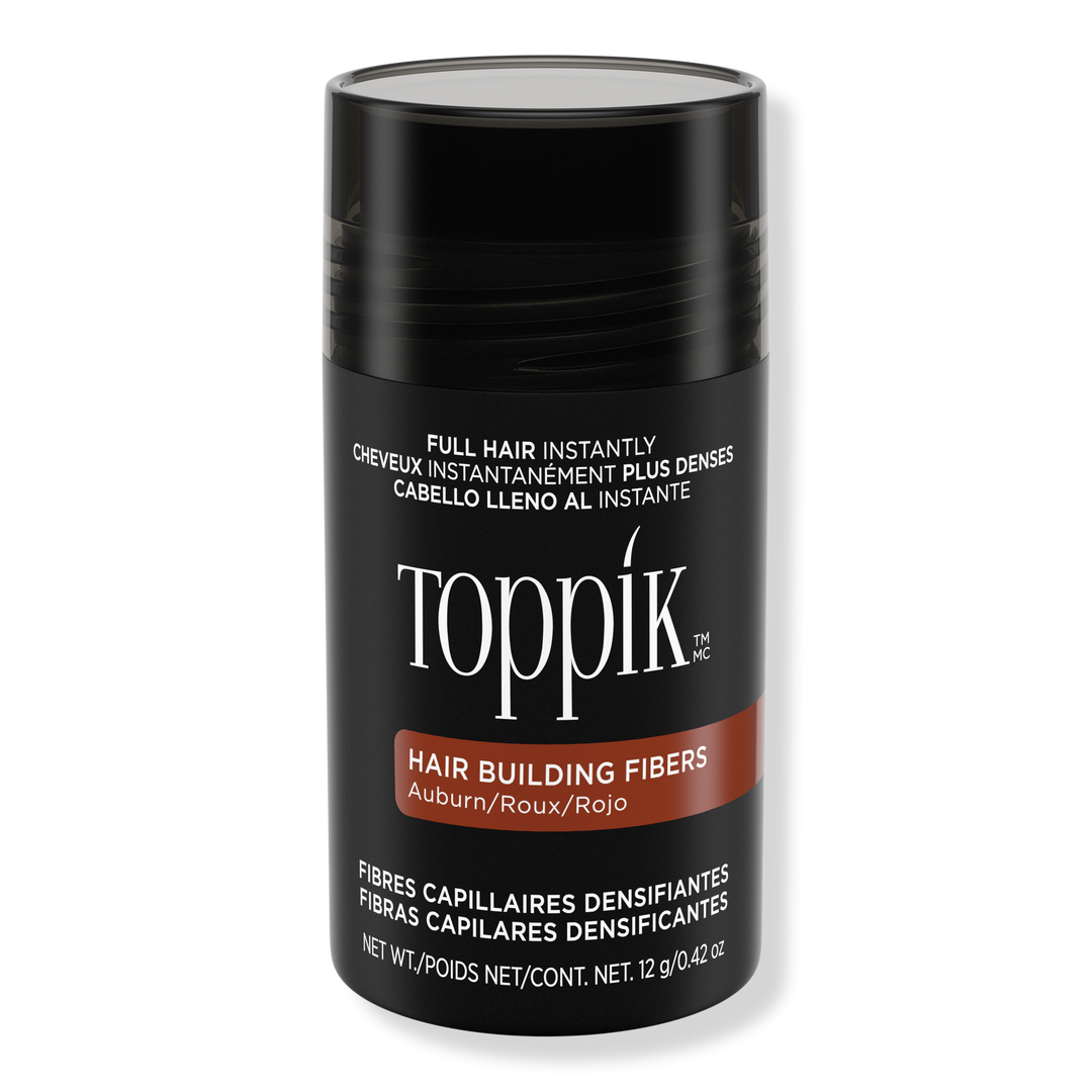 Toppik Hair Building Fibers, Auburn, 0.42 oz