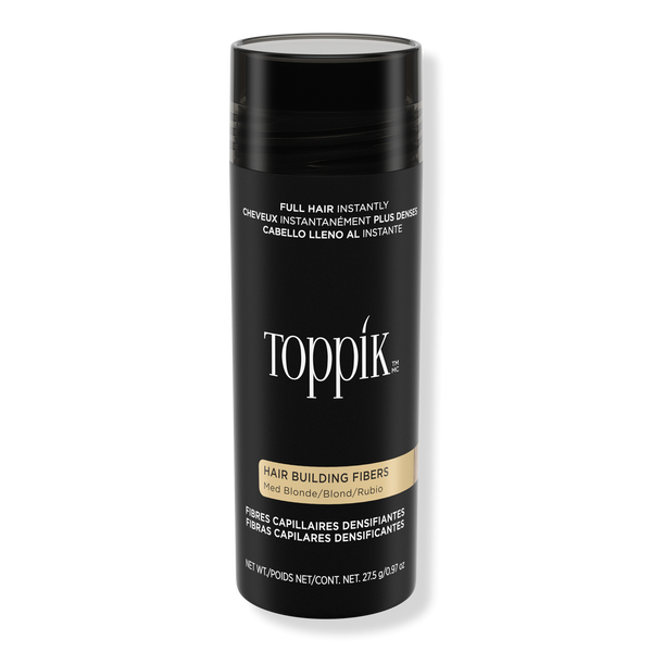 Toppik Hair Building Fibers, Medium Blonde, 0.97 oz