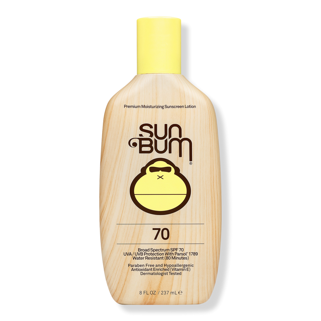 Sun Bum Sonnenschutzlotion, LSF 70, 8 oz