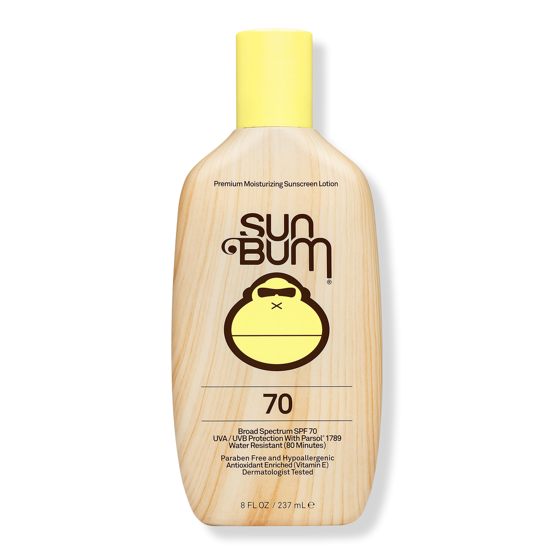 Sun Bum Sonnenschutzlotion, LSF 70, 8 oz