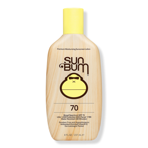 Sun Bum Sonnenschutzlotion, LSF 70, 8 oz