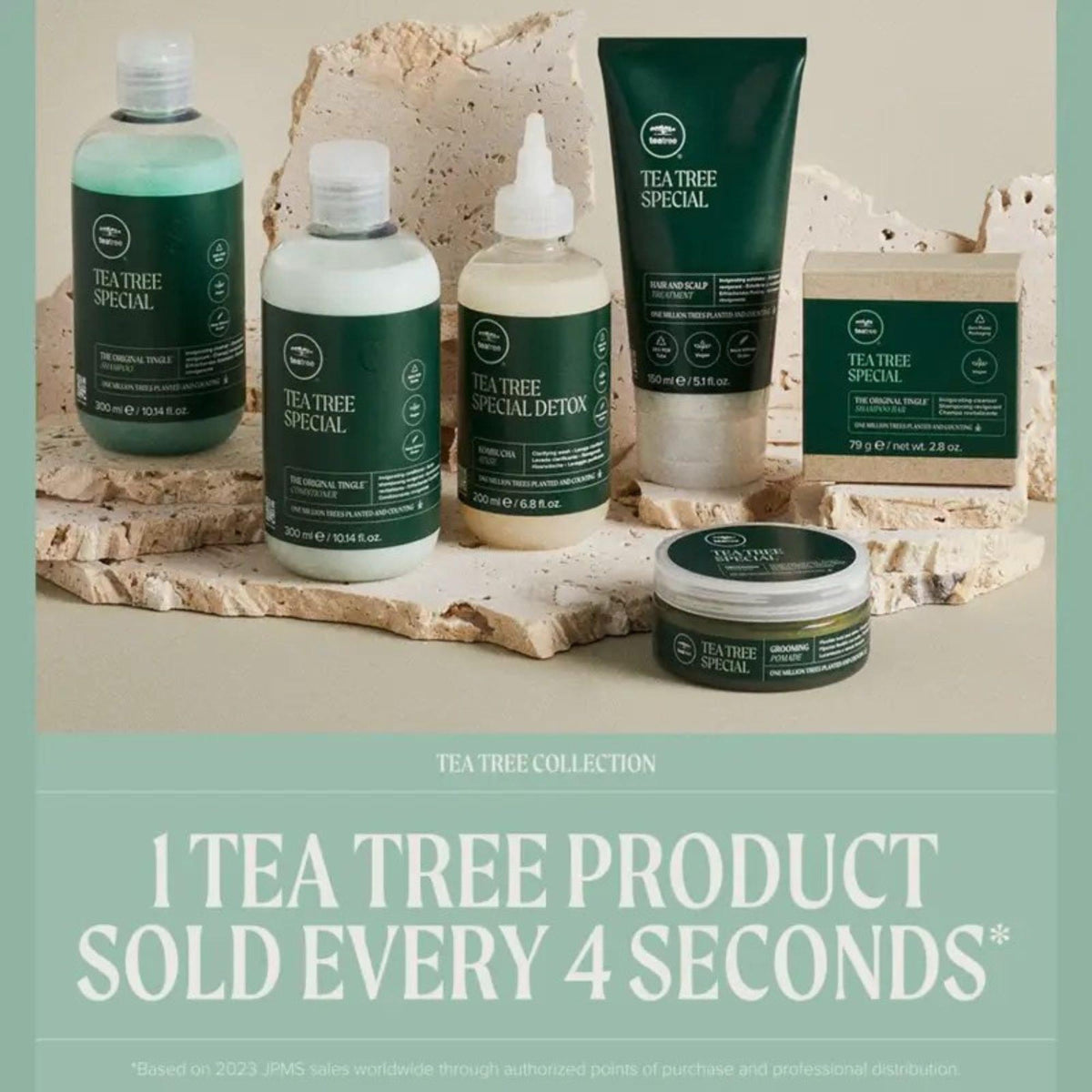 Tea Tree Styling Gel