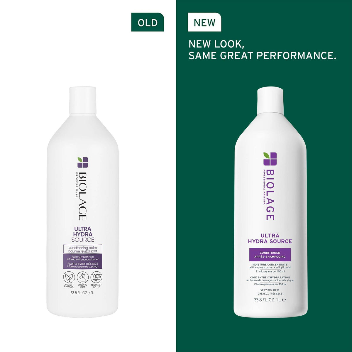 Ultra Hydra Source Conditioner for Very Dry Hair