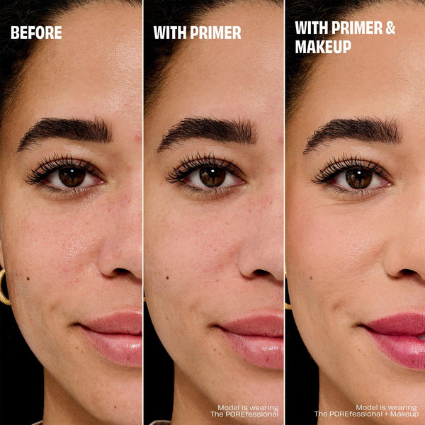The POREfessional Pore Minimizing Primer