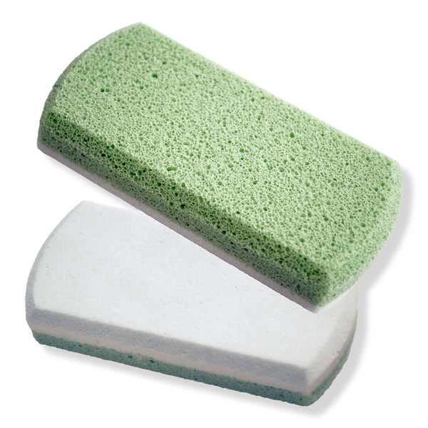 Pedi-Glass Stone-Green