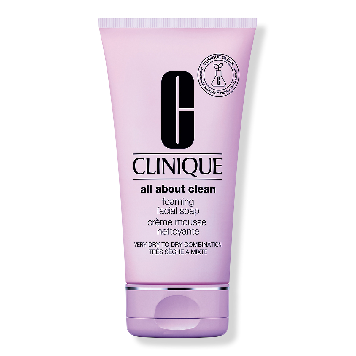 All About Clean Foaming Face Cleanser with Hyaluronic Acid