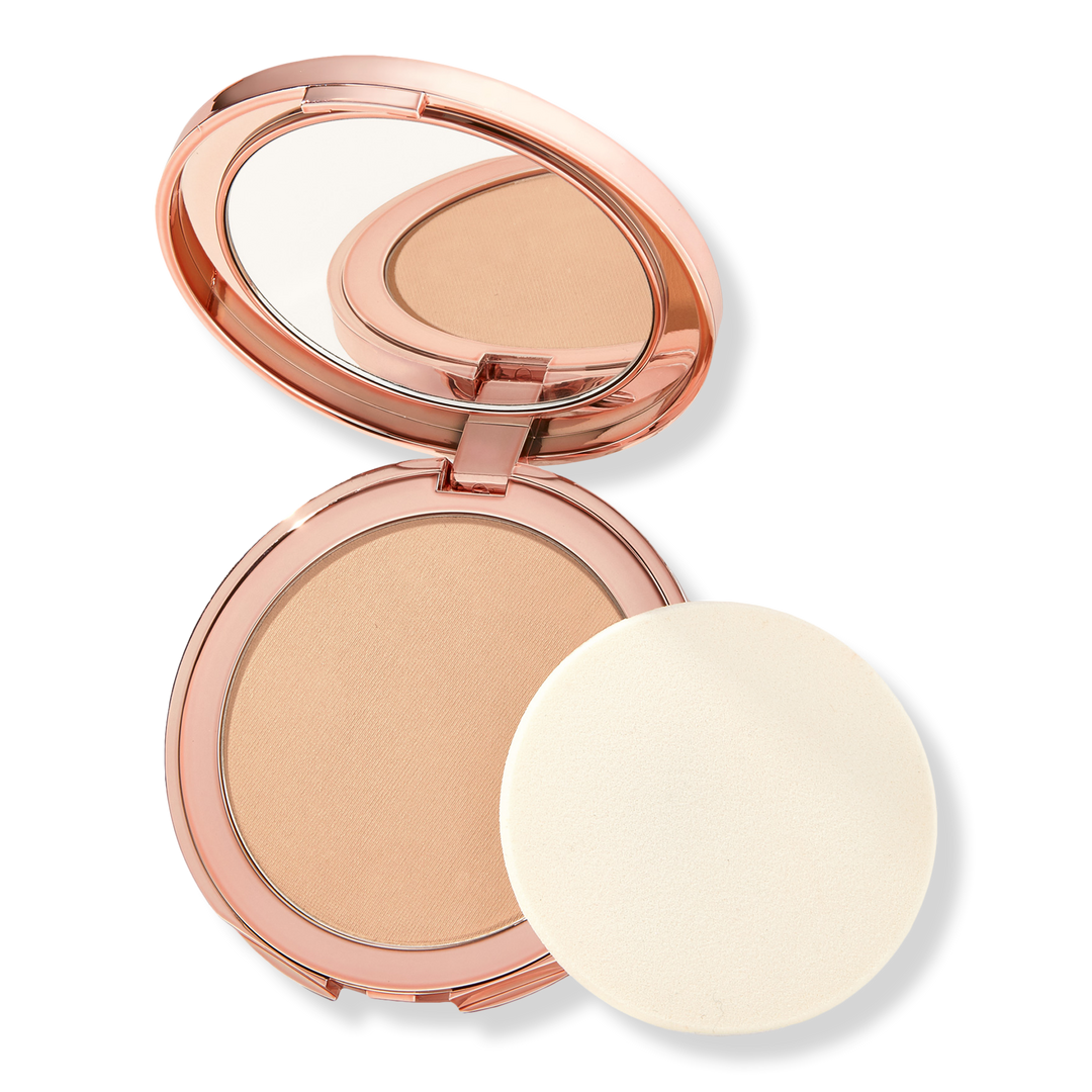Tarte Smooth Operator Amazonian Clay Getönter Fixierpuder, gepresst, Light, 0.39 oz