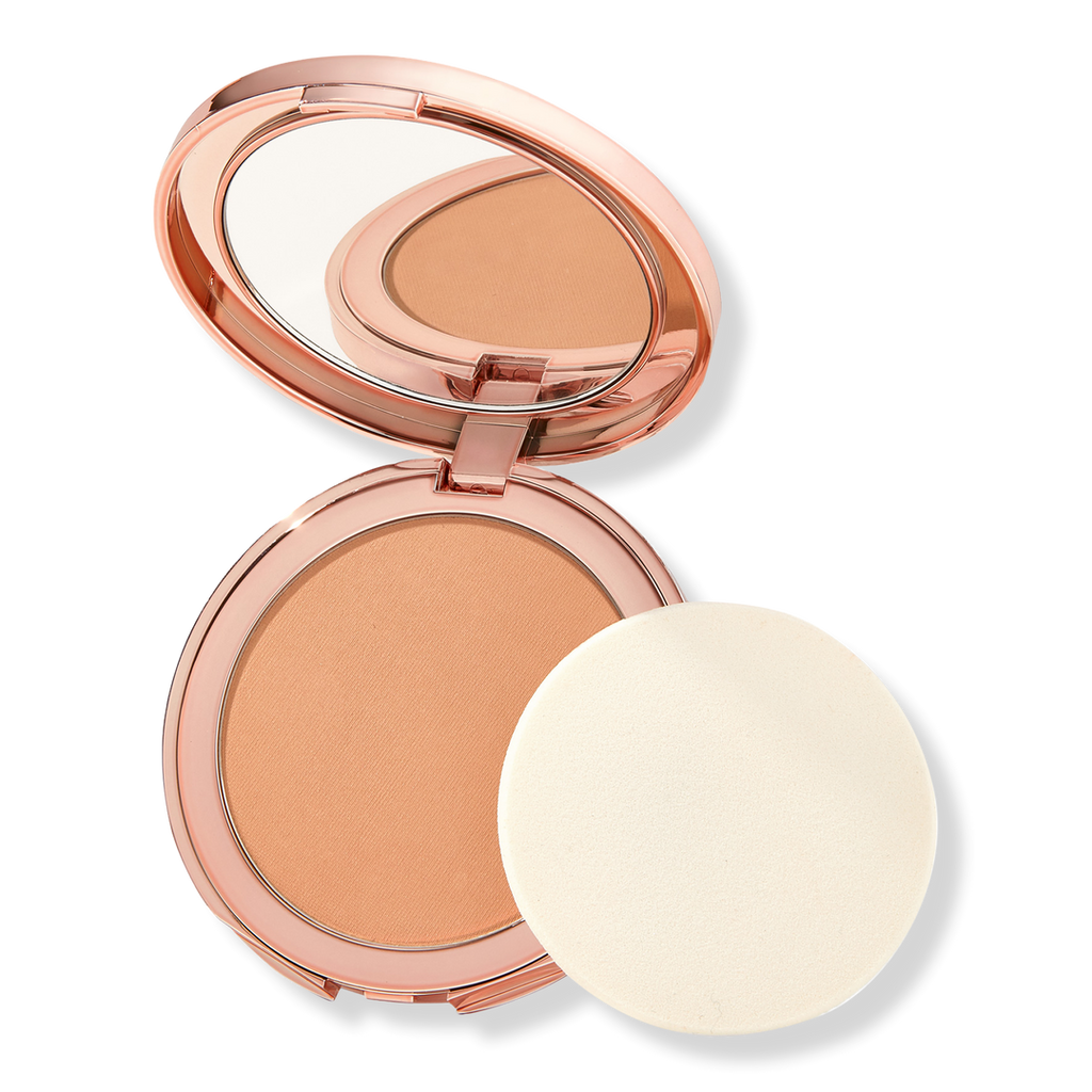 Tarte Smooth Operator Amazonian Clay Getönter Fixierpuder, gepresst, Medium, 0.39 oz