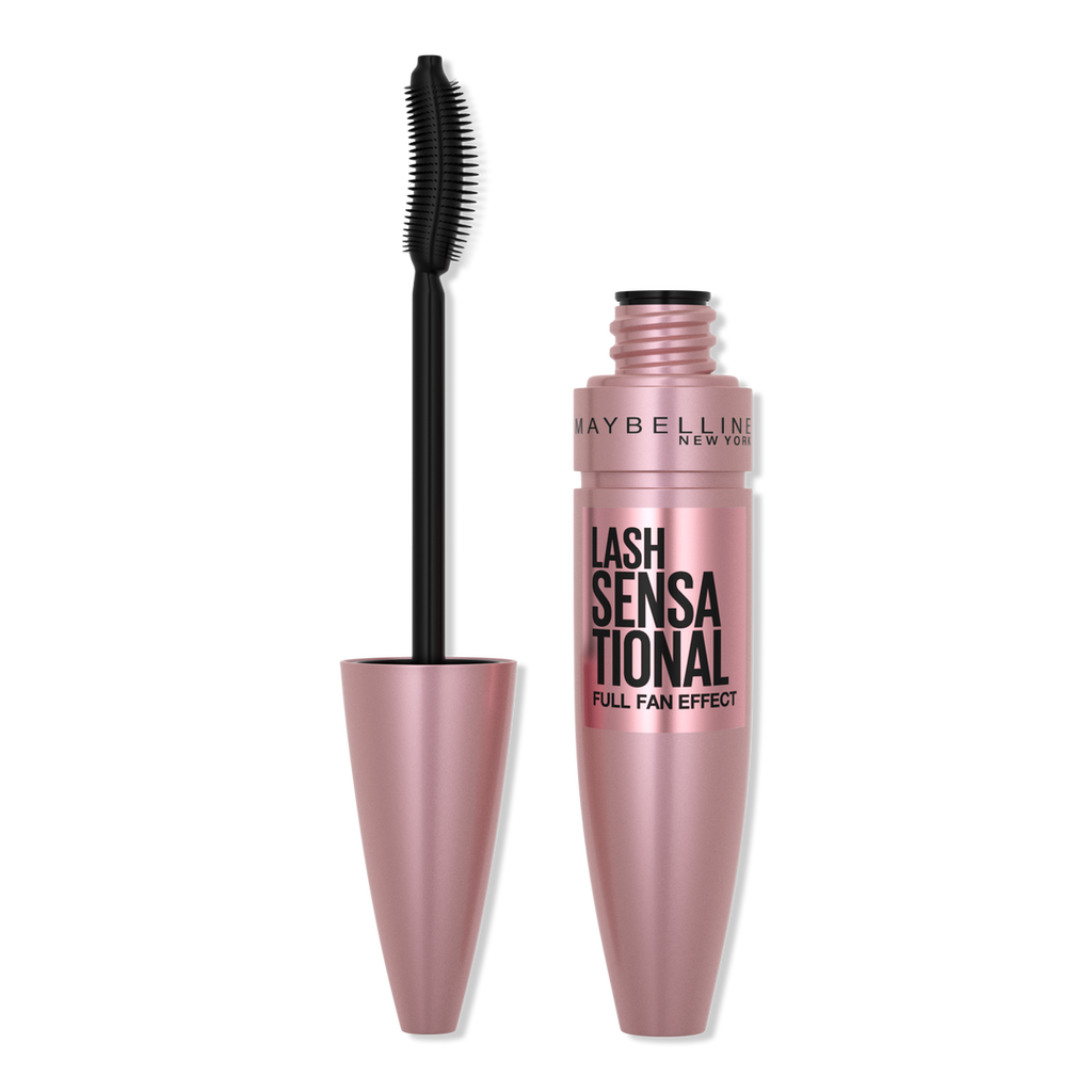 Maybelline Lash Sensational Mascara Brown Black 0.32 oz