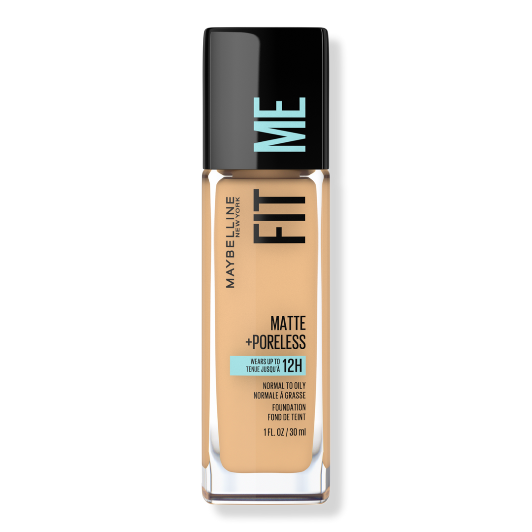 Maybelline Fit Me Matte + Poreless Flüssige Foundation, Soft Tan 228, 1 oz