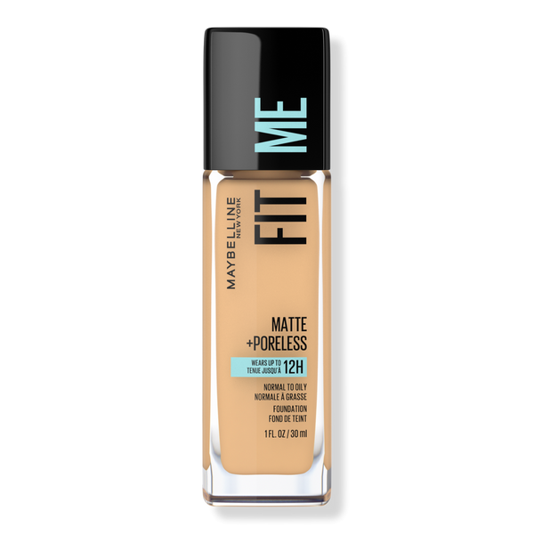 Maybelline Fit Me Matte + Poreless Flüssige Foundation, Soft Tan 228, 1 oz