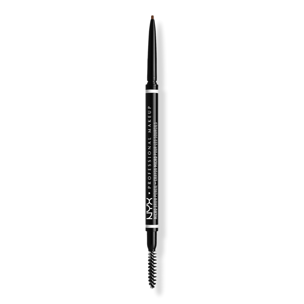 NYX Professional Makeup Micro Brow Pencil Vegan Eyebrow Pencil, Chocolate, 0.003 oz