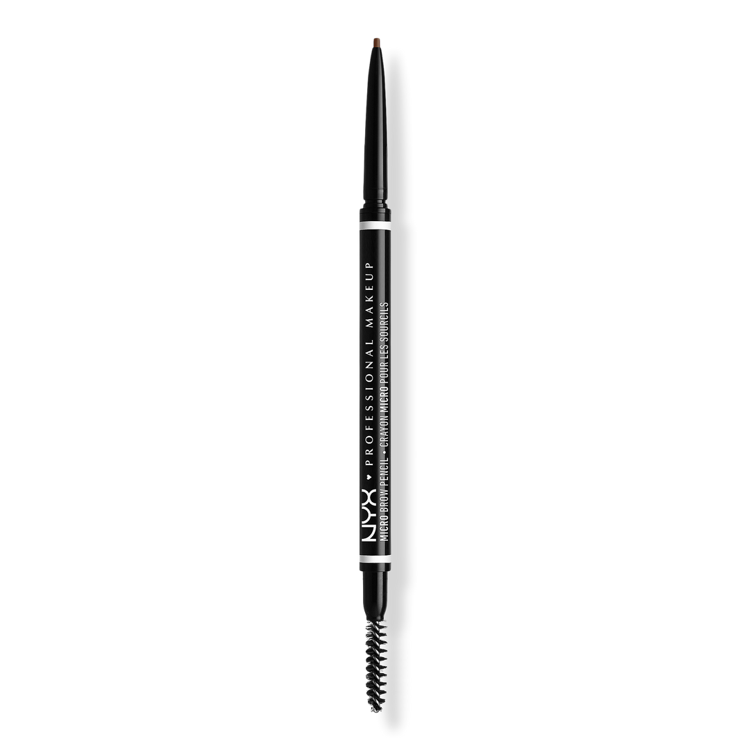NYX Professional Makeup Micro Brow Pencil Vegan Eyebrow Pencil, Chocolate, 0.003 oz