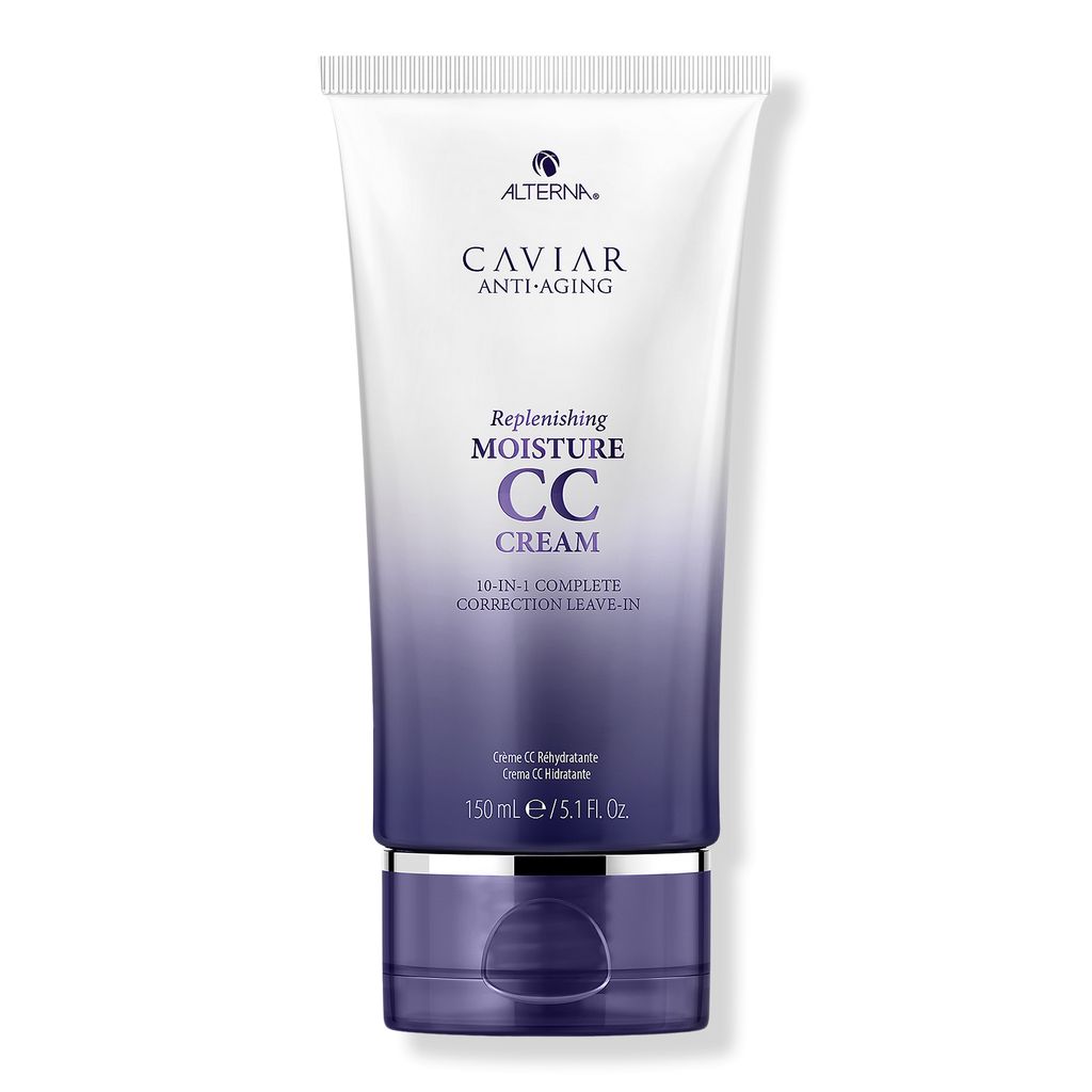 Caviar Anti-Aging Replenishing Moisture CC Cream