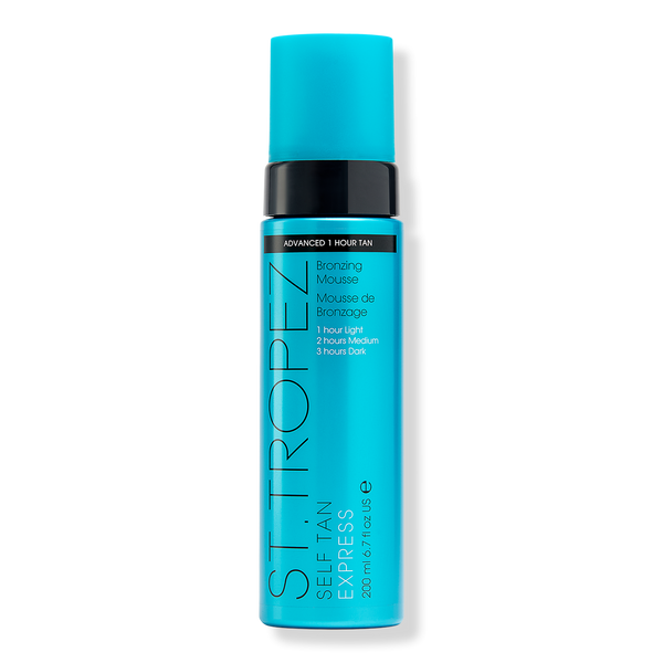 Self Tan Express Bronzing Mousse