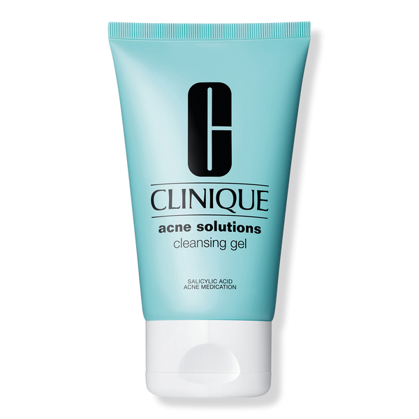 Acne Solutions Cleansing Gel with Salicylic Acid