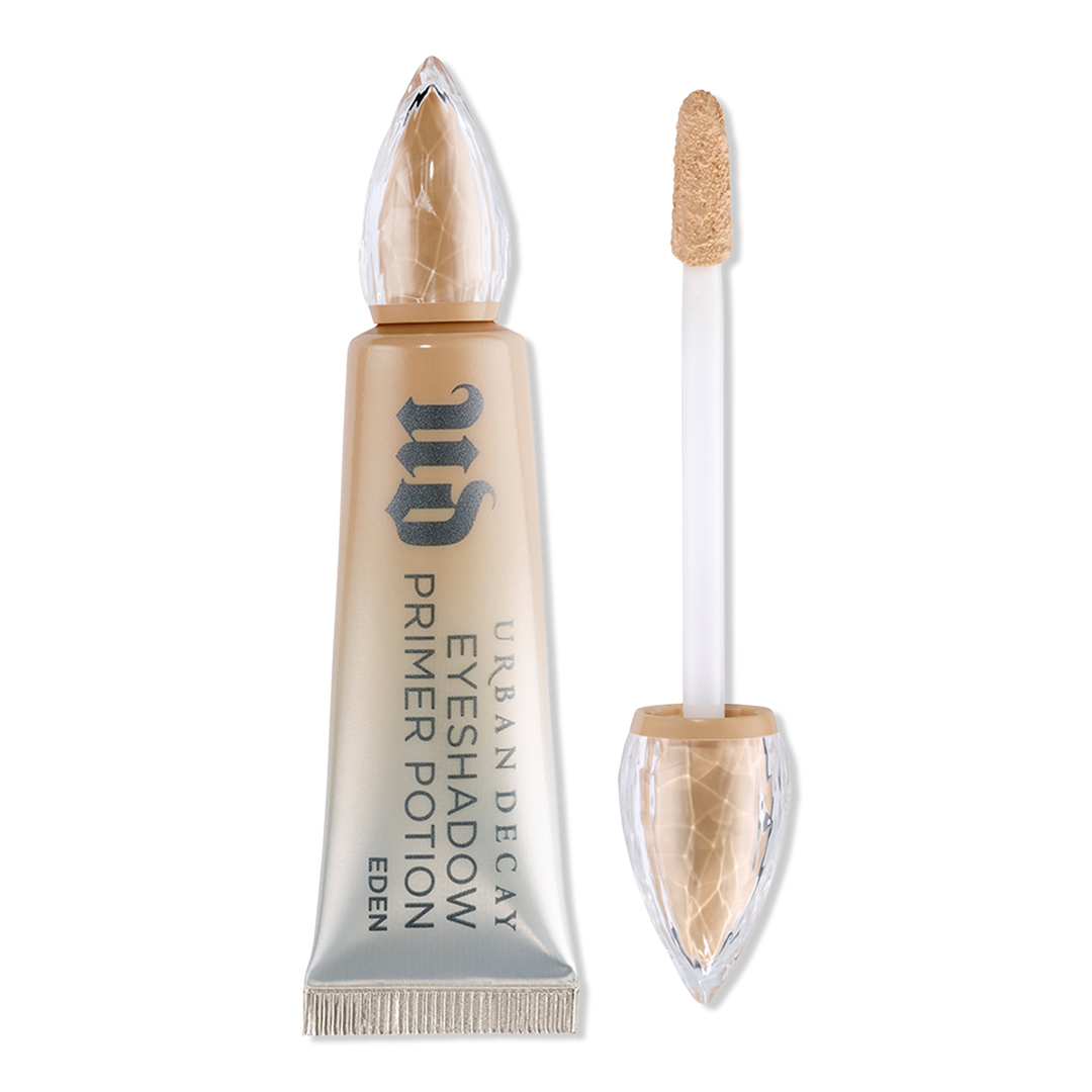Urban Decay Eden Matte Eyeshadow Primer Potion, Nude Matte, 0.33 oz