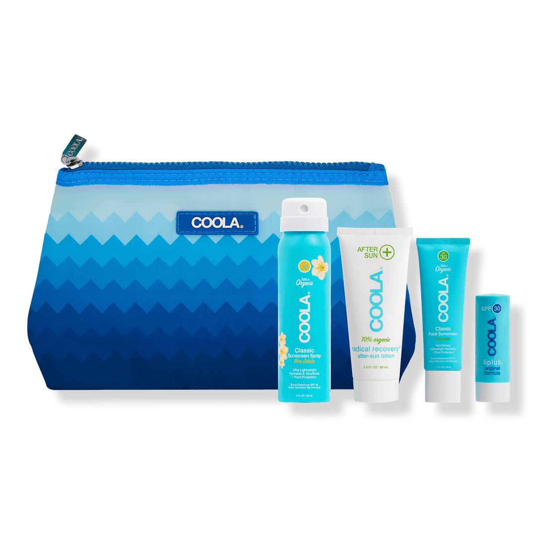 COOLA Organic Suncare Travel Set - OTC Shoppe Express