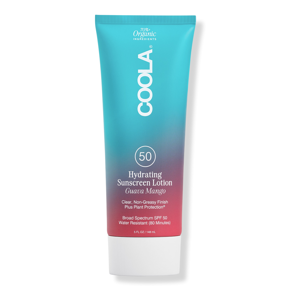 Guava Mango Classic Body Organic Sunscreen Lotion SPF 50