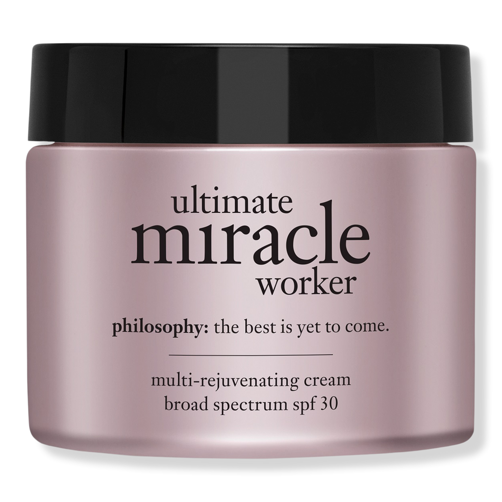 Ultimate Miracle Worker Multi-Rejuvenating Cream SPF 30