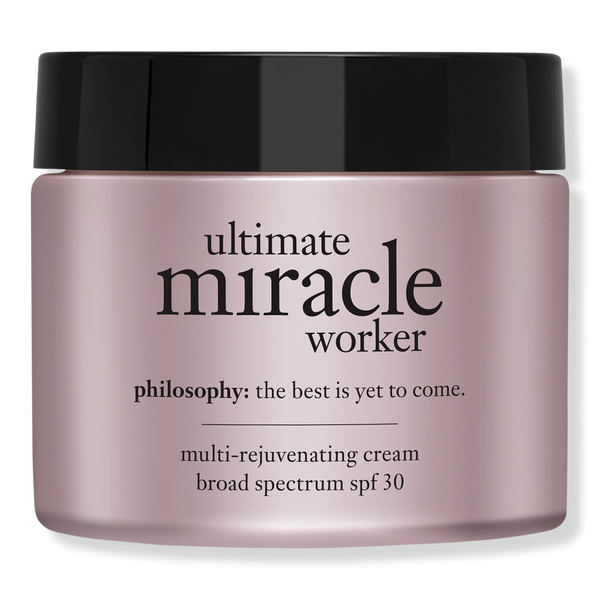 Ultimate Miracle Worker Multi-Rejuvenating Cream SPF 30
