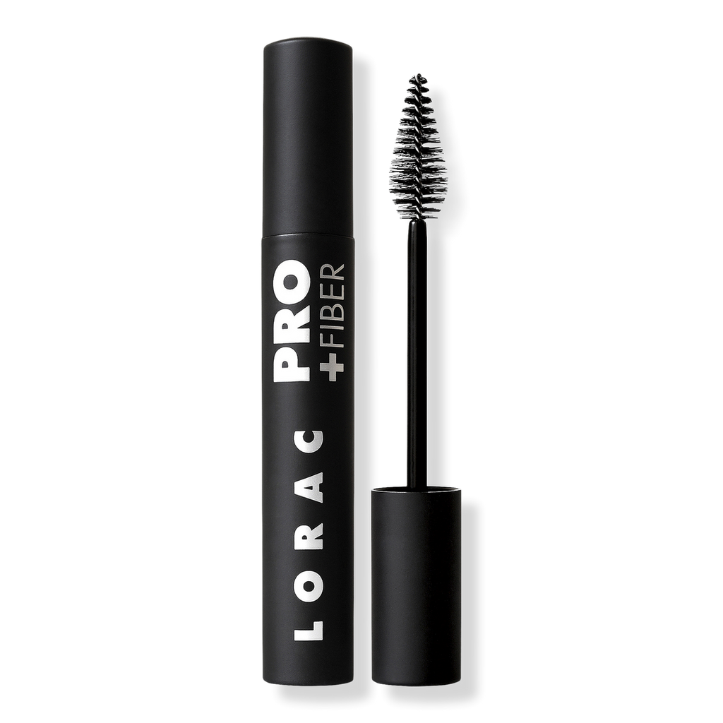 LORAC PRO Plus Fiber Mascara, Black, 0.52 oz