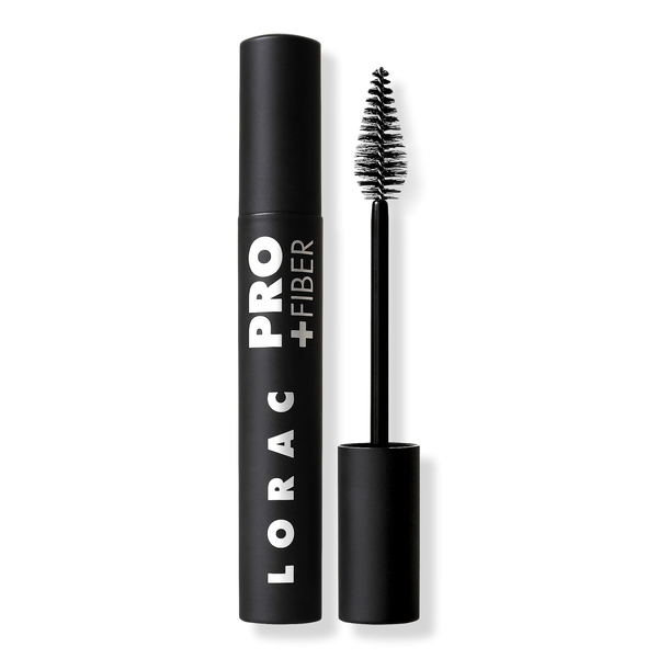 LORAC PRO Plus Fiber Mascara, Black, 0.52 oz