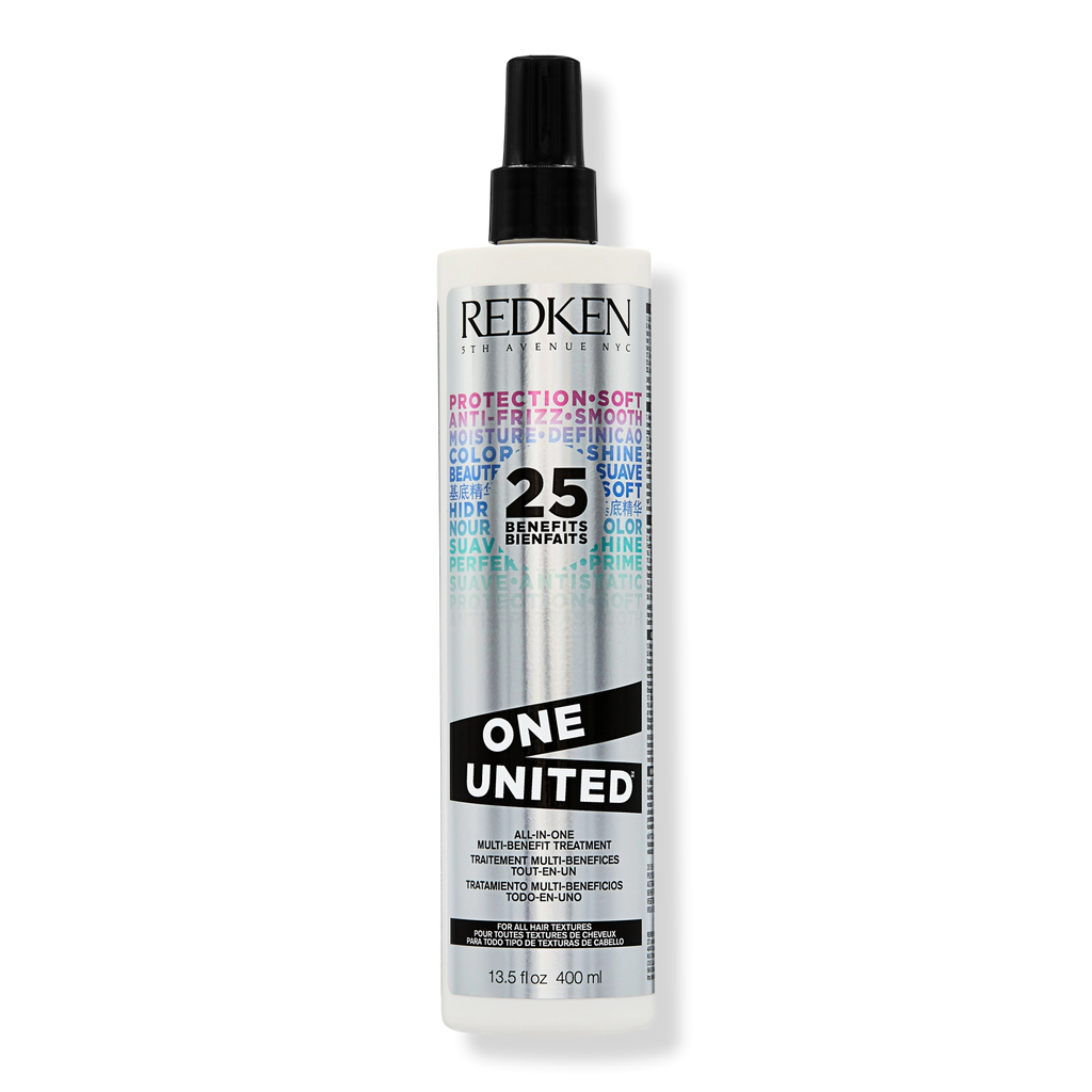 One United Multi-Benefit Leave In Conditioner Spray