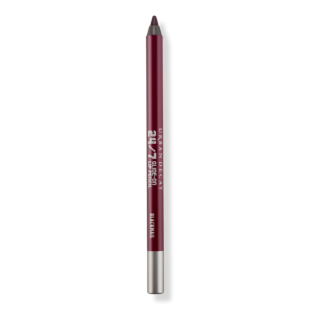 Urban Decay Cosmetics 24/7 Glide-On Lippenkonturenstift, Blackmail, 0.04 oz