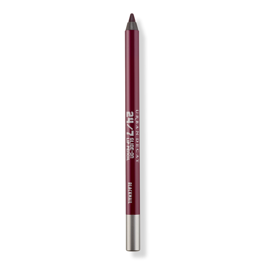 Urban Decay Cosmetics 24/7 Glide-On Lippenkonturenstift, Blackmail, 0.04 oz