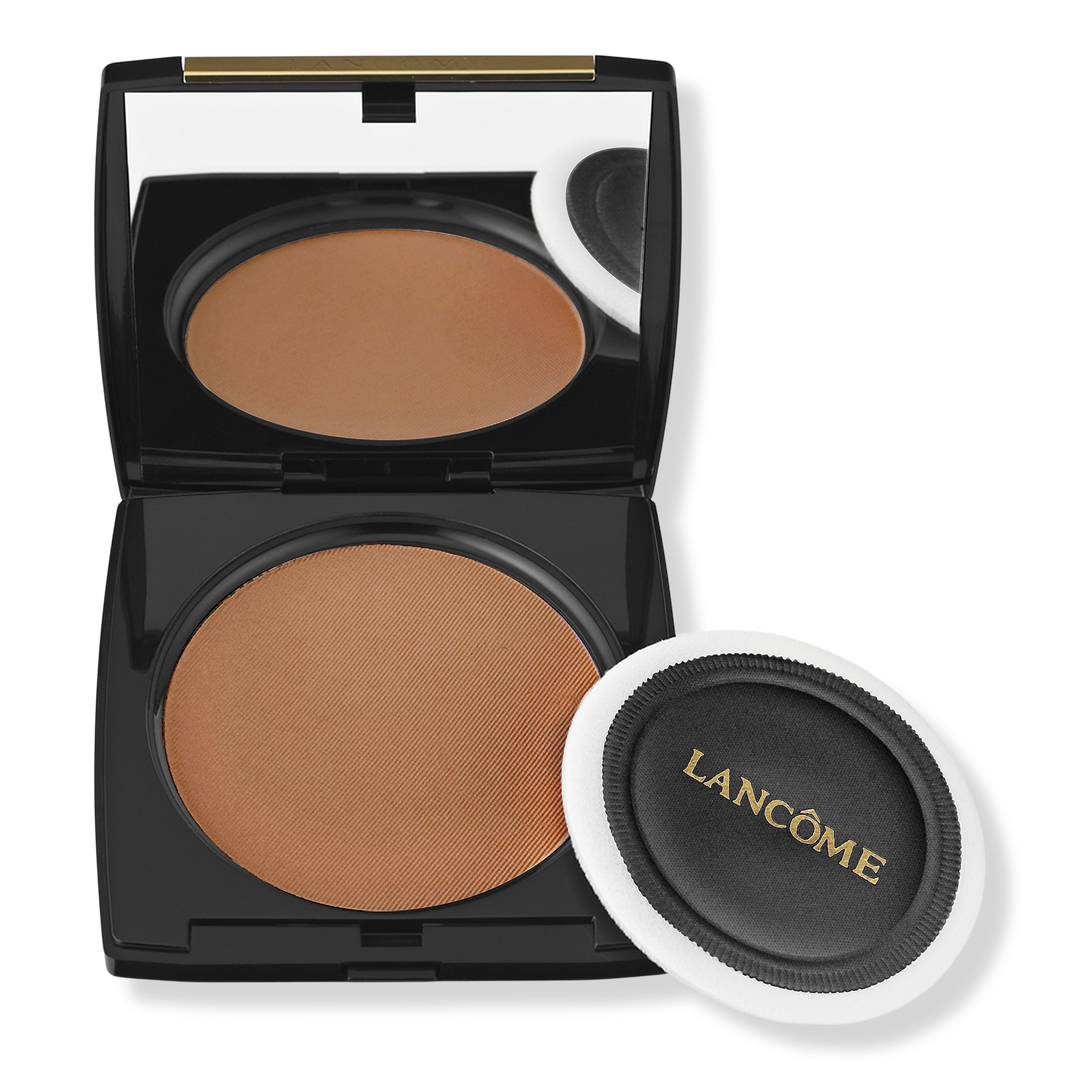 Lancôme Dual Finish Multi-Tasking Lightweight Kompakt-Puder-Foundation, 350 Bisque, 0.67 oz