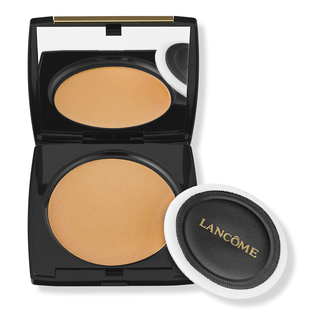 Lancôme Dual Finish Multi-Tasking Lightweight Pressed Powder Foundation, 410 Bisque, 0.67 oz – Kompaktpuder-Foundation