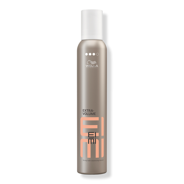 Wella EIMI Extra Volume Mousse Strong Hold Volumizing Mousse, 10.1 oz
