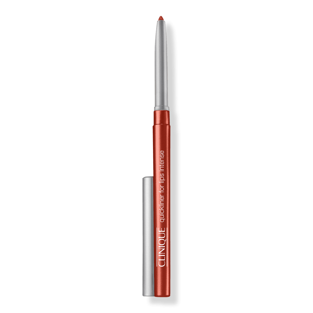 Clinique Quickliner For Lips Intense Lip Liner, Cayenne, 0.01 oz - OTC Shoppe Express