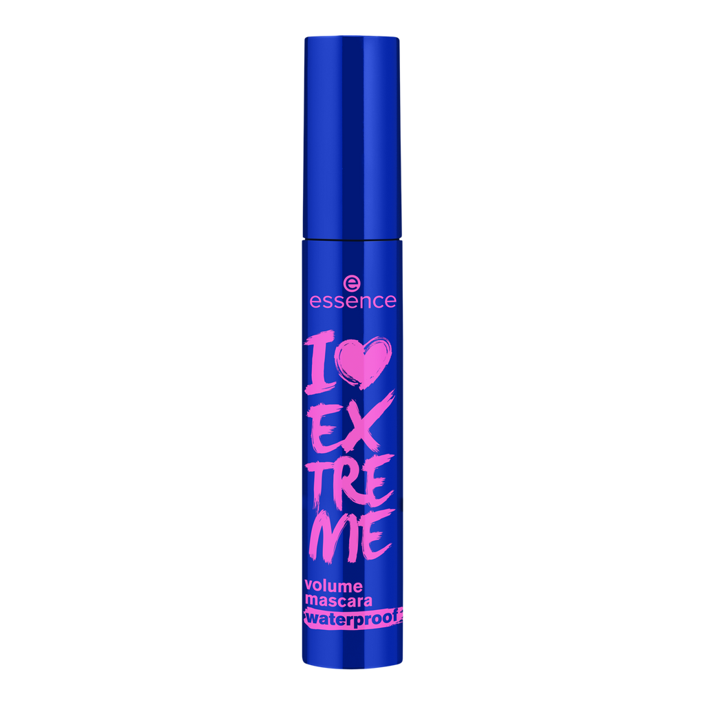 I Love Extreme Volume Waterproof Mascara